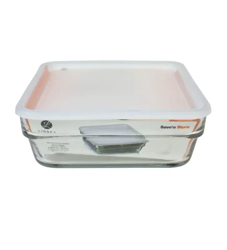Tazón Grande con Tapa  Libbey – Modelo 8685