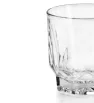 Vaso Prisma Azul Lunita | Vidrio Elegante y Resistente