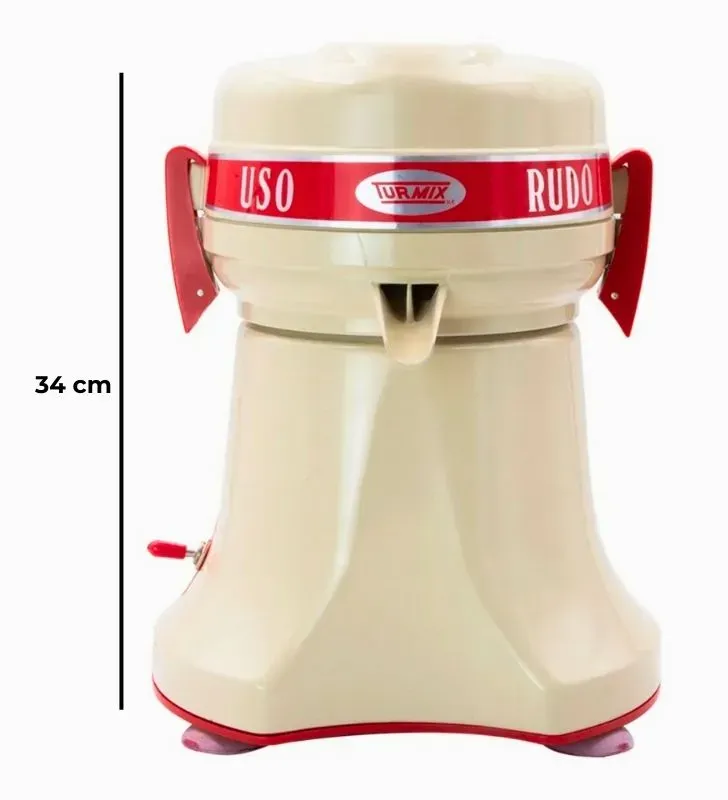 TU05 EXTRACTOR TURMIX USO RUDO-TURMIX