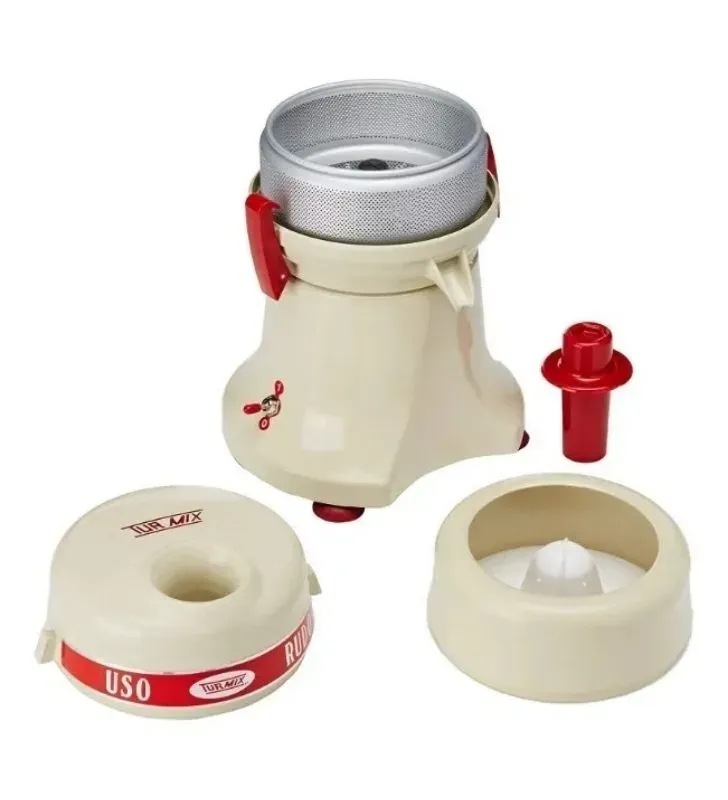 TU05 EXTRACTOR TURMIX USO RUDO-TURMIX