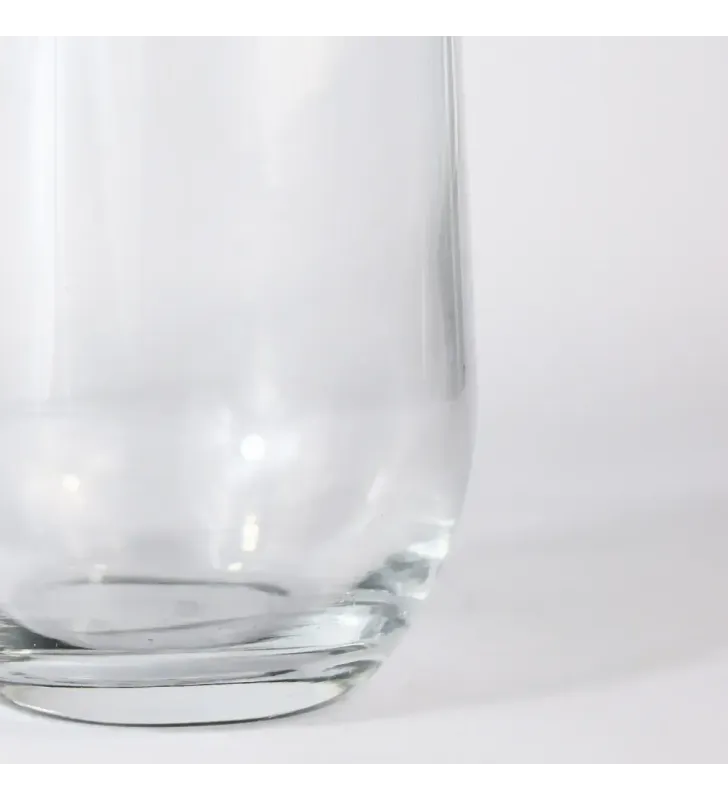 Vaso Dubai Nadir 7064 | Vidrio resistente 500 ml