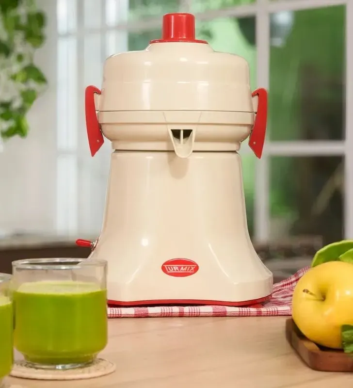 TU04 EXTRACTOR TURMIX STANDAR DE JUGOS- Turmix