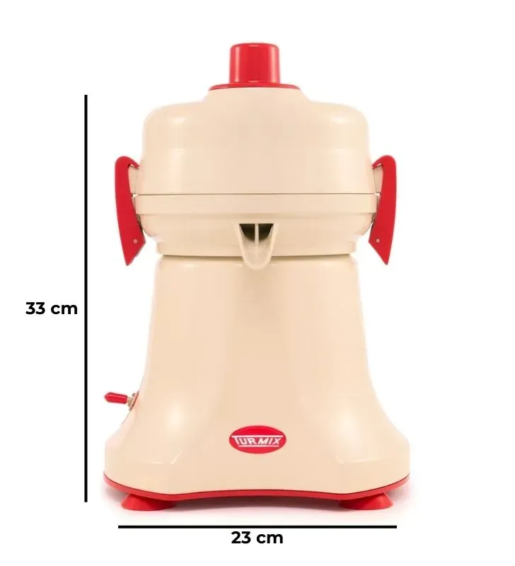 TU04 EXTRACTOR TURMIX STANDAR DE JUGOS- Turmix