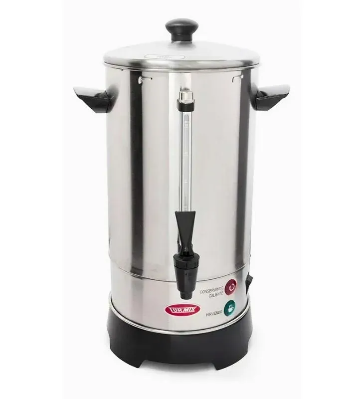 TU36 CAFETERA TURMIX CTI-10L 50 TAZAS ACERO INOX