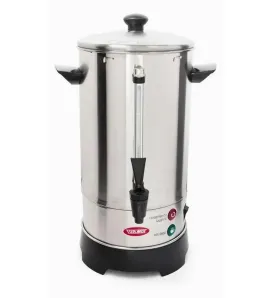 TU36 CAFETERA TURMIX CTI-10L 50 TAZAS ACERO INOX