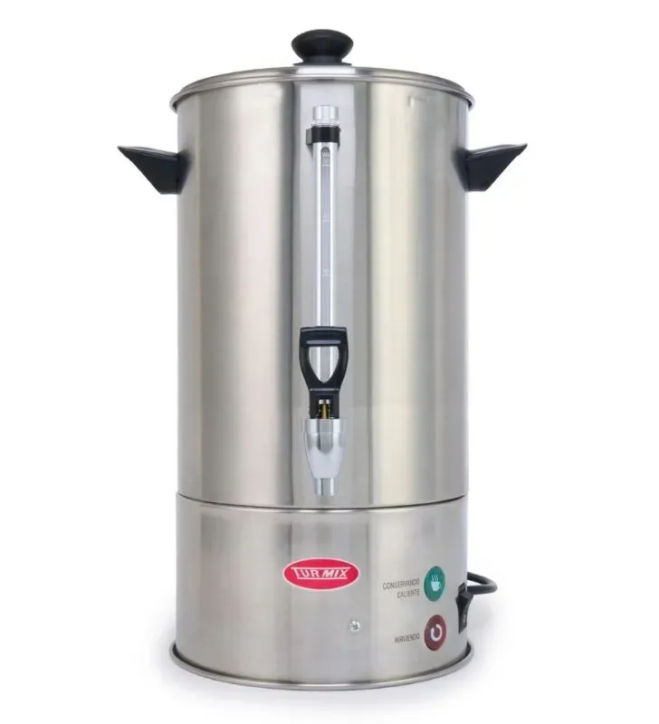 TU36 CAFETERA TURMIX CTI-10L 50 TAZAS ACERO INOX