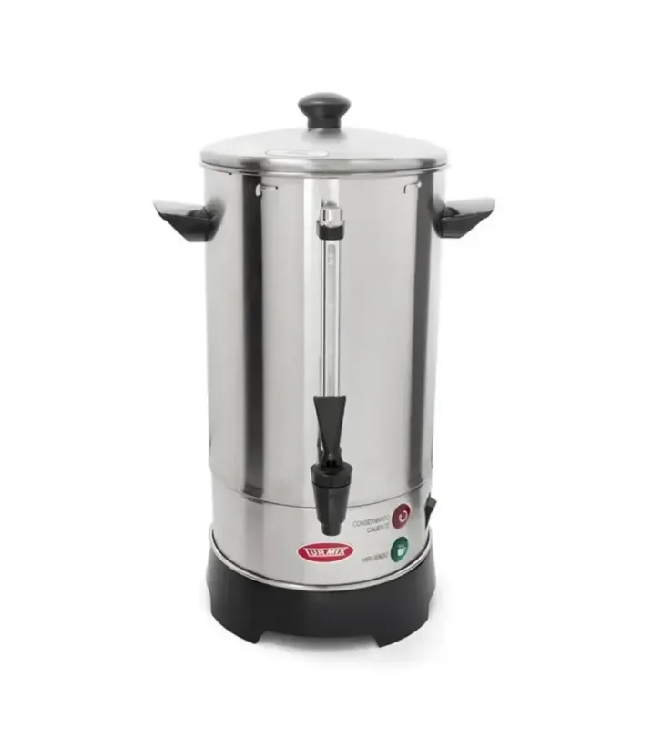TU36 CAFETERA TURMIX CTI-10L 50 TAZAS ACERO INOX