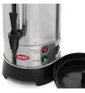 TU36 CAFETERA TURMIX CTI-10L 50 TAZAS ACERO INOX