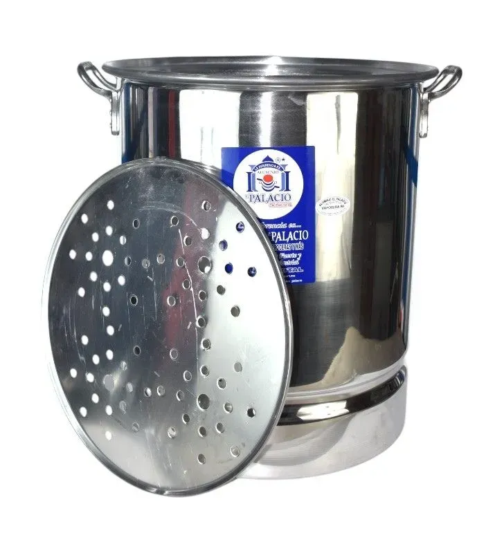 VAPORERA NUM.90-ALUMINIO EL PALACIO