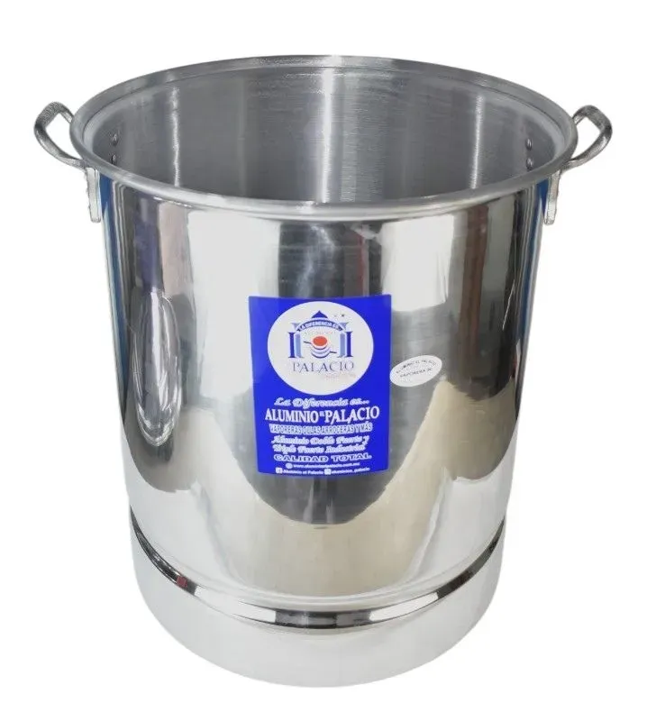 VAPORERA NUM.90-ALUMINIO EL PALACIO