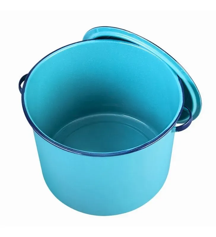 OLLA RECTA CON TAPA NUM 42 A.T-CINSA