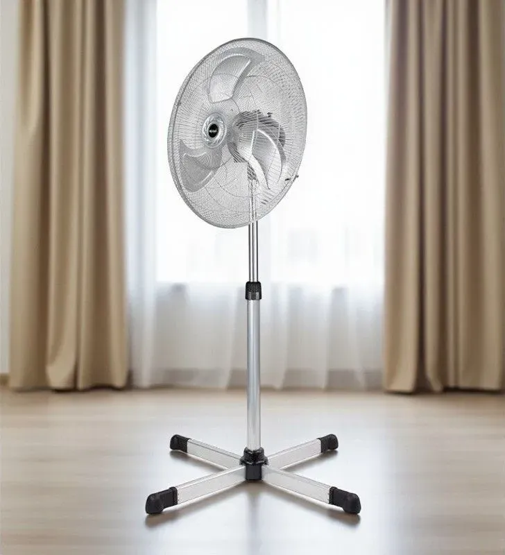 3328K1 VENTILADOR PEDESTAL 20" INDUSTRIAL-MYTEK