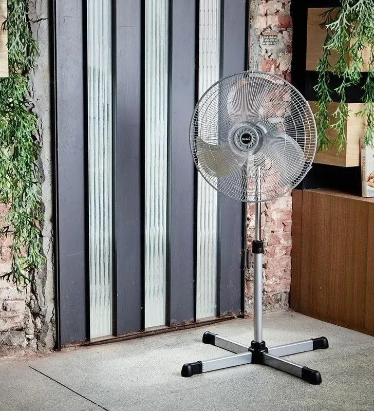 3328K1 VENTILADOR PEDESTAL 20" INDUSTRIAL-MYTEK