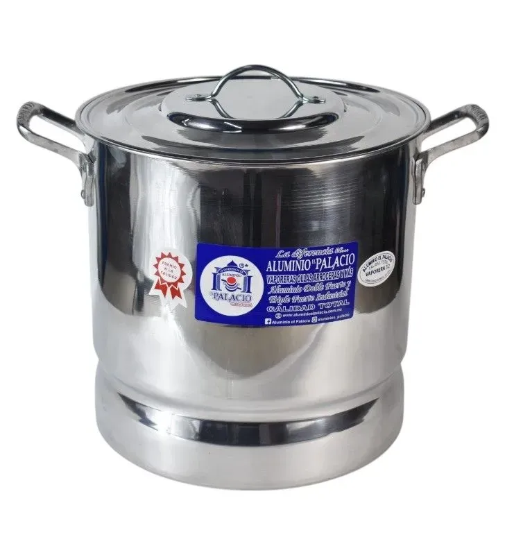 VAPORERA NUM.32 T/F-ALUMINIO EL PALACIO