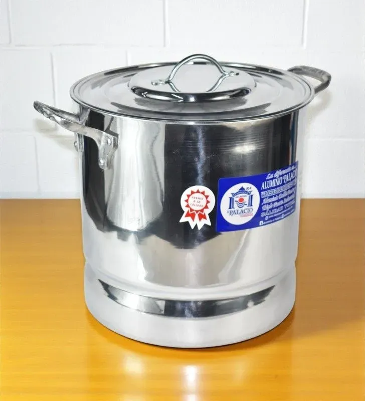 VAPORERA NUM.32 T/F-ALUMINIO EL PALACIO