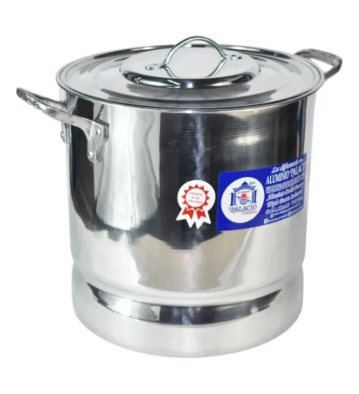 VAPORERA NUM.32 T/F-ALUMINIO EL PALACIO