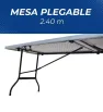 ZK-240 MESA PLEGABLE 2.40-CUISINE SPOT