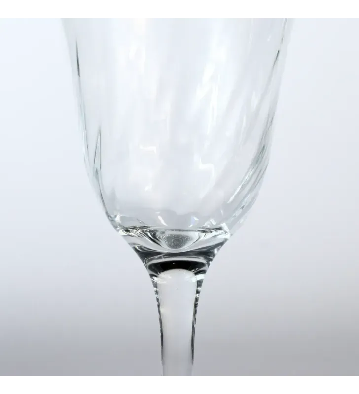 Copa de Vino Lirio Nadir 7134 | Vidrio Cristalino 8.5 oz