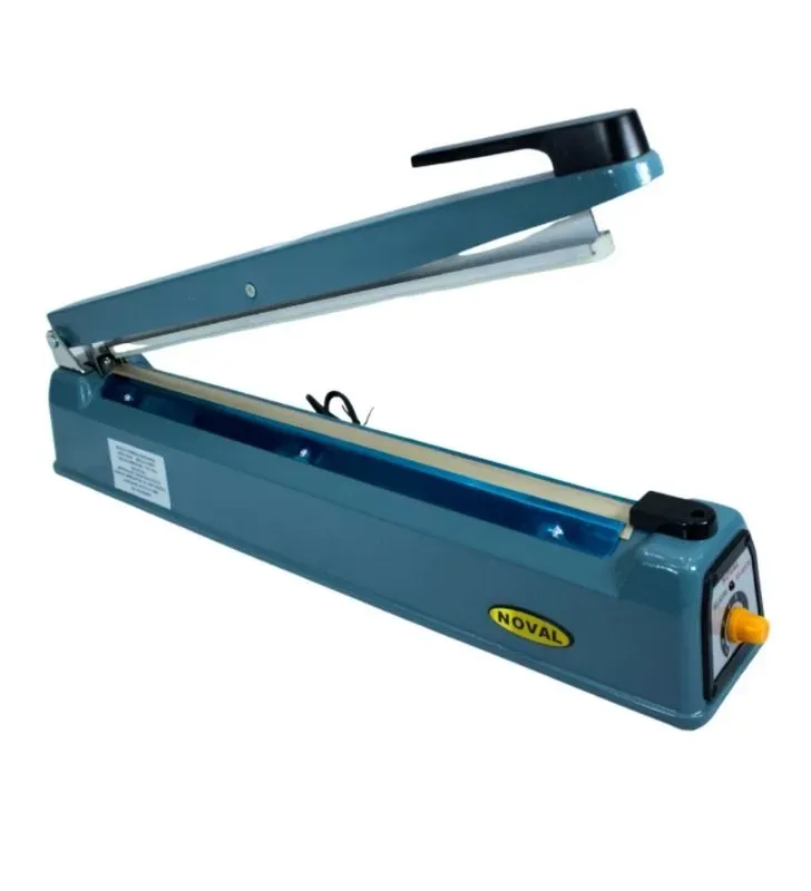 AS-400TN SELLADORA DE ACERO 40 CMS-NOVAL