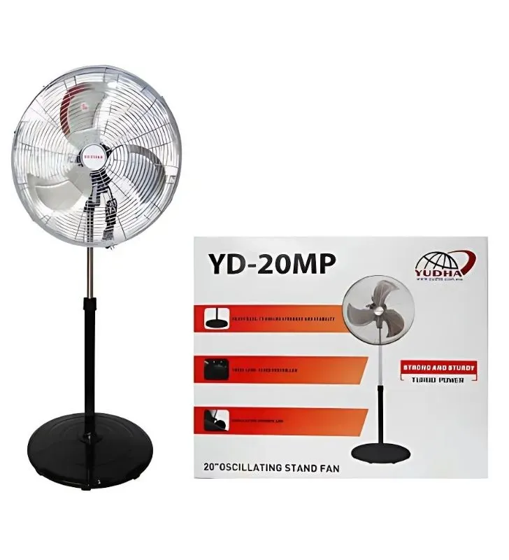 YD20MP VENTILADOR 20" DE PEDESTAL-YUDHA