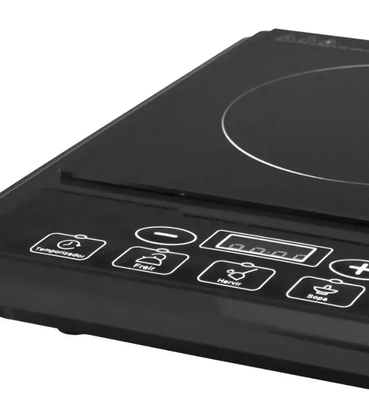 NUMBER ONE PARRILLA DE INDUCCION-SUPER FLAMA