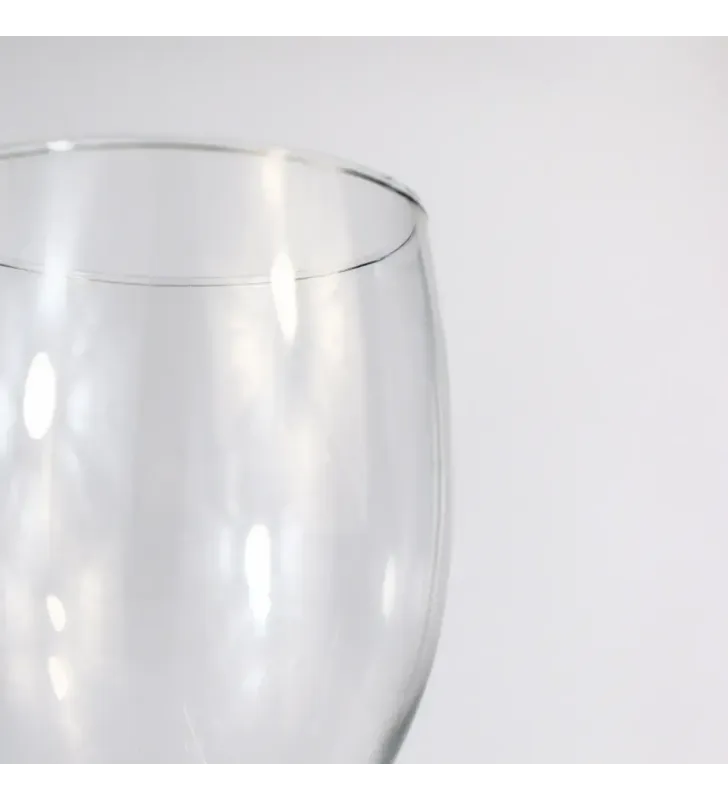 Copa de Vino Imperatriz Nadir 7933 | Vidrio Cristalino 20 oz