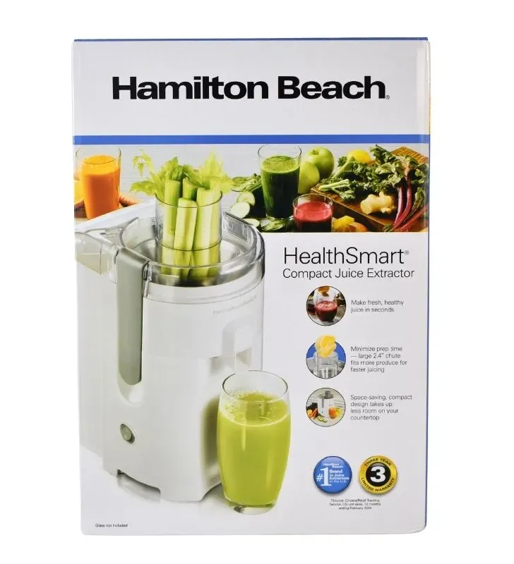 67501 EXTRACTOR DE JUGOS-HAMILTON BEACH