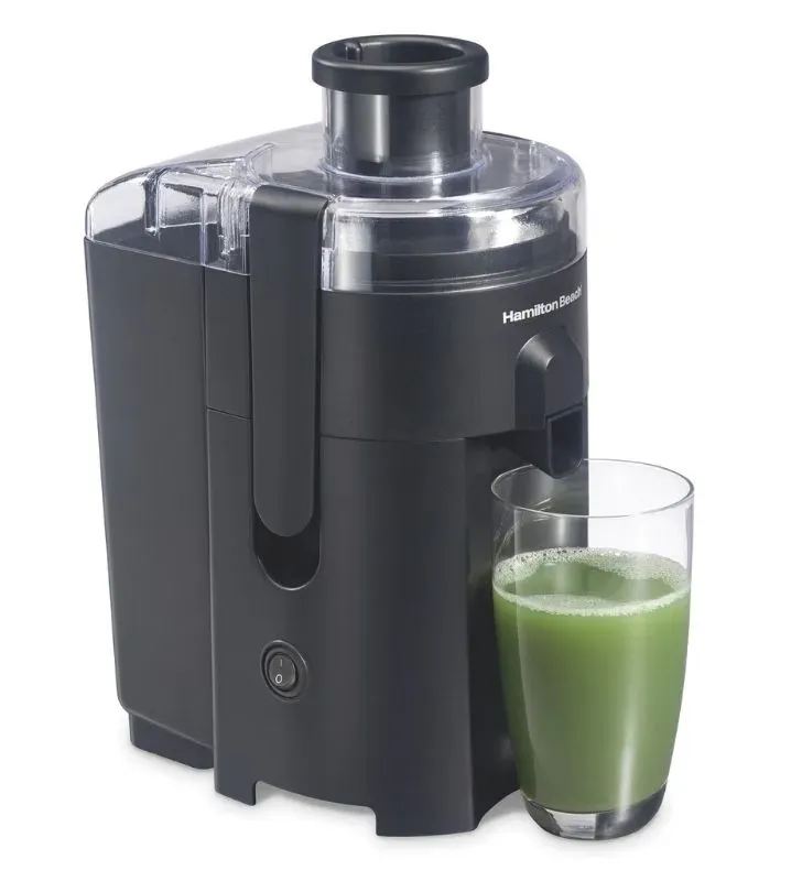 67500 EXTRACTOR DE JUGOS COMPACTO-HAMILTON BEACH