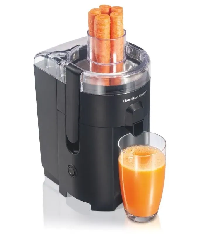 67500 EXTRACTOR DE JUGOS COMPACTO-HAMILTON BEACH