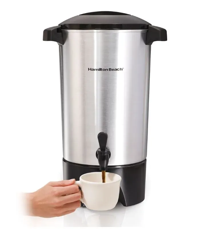 CAFETERA URNA 45 TZAS-HAMILTON BEACH