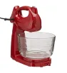BATIDORA CON PEDESTAL ROJA-HAMILTON BEACH