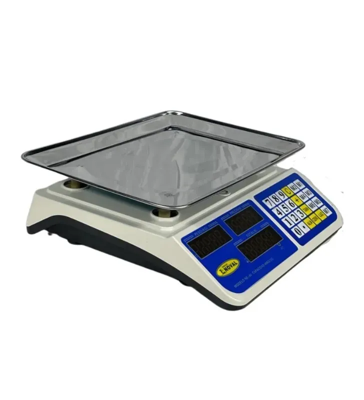 NE-40 BASCULA DIGITAL 40 KG-NOVAL