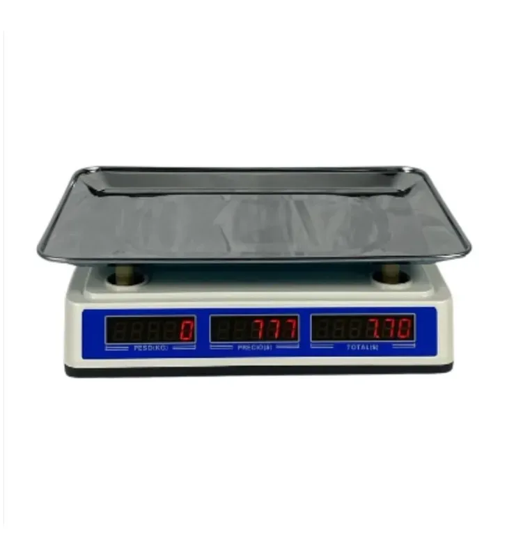 NE-40 BASCULA DIGITAL 40 KG-NOVAL