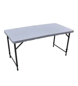 HP122CZ MESA PLEGLABLE RECTANGULAR-YUDHA