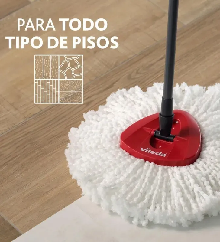 17402 EWC MAS FABULOSO 174073-VILEDA