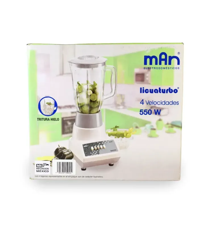 Extractor de Jugo / Juguera Moulinex Easy Fruit JU610D-N
