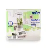 LP05041 LICUADORA MAN 4 VEL. VASO PLASTICO 37012-INDUSTRIAS MAN