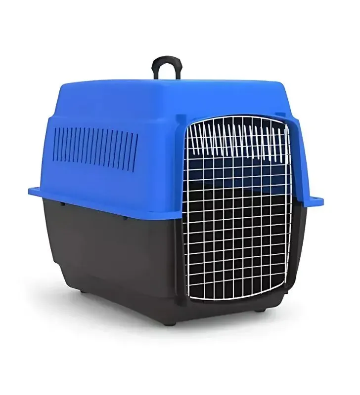 TRANSPORTADORA KENNEL MED. COLORES-DUNA