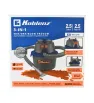 Aspiradora Seco/Mojado Koblenz WD-2.5 MA – 2.5 Galones