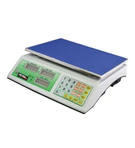 Báscula Electrónica Adir 1703 – 40 kg | Pantalla LED y Batería Recargable