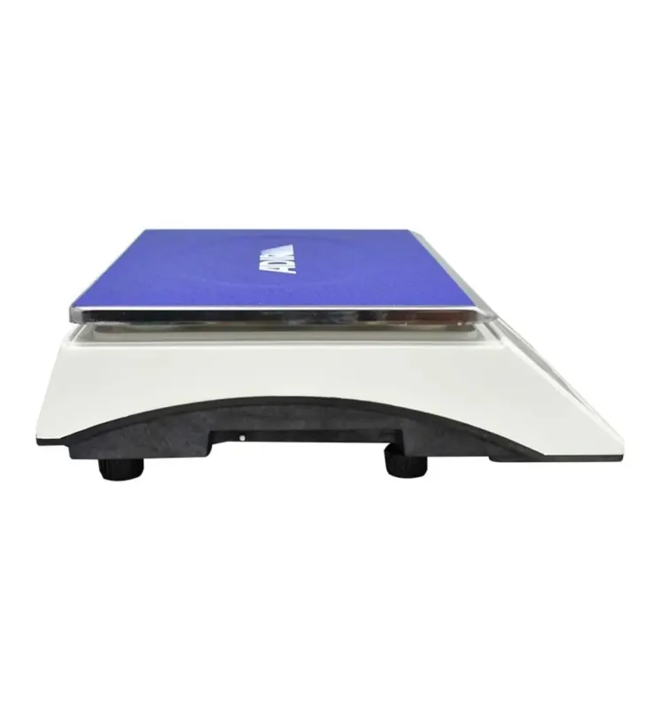 Báscula Electrónica Adir 1703 – 40 kg | Pantalla LED y Batería Recargable