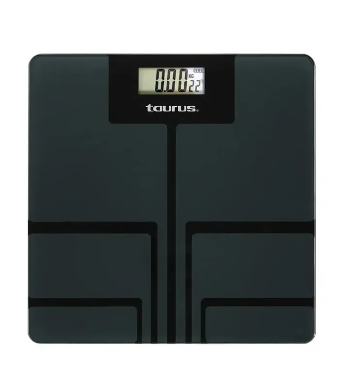 Báscula Personal Digital Taurus Obelix 3000 – 180 kg