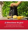 Exprimidor Eléctrico RCA RC-8004N – 30 W, Giro Bidireccional