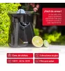 Exprimidor Eléctrico RCA RC-8004N – 30 W, Giro Bidireccional