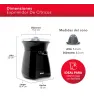 Exprimidor Eléctrico RCA RC-8004N – 30 W, Giro Bidireccional
