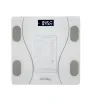Báscula ADIR 10505 150 kg Bluetooth Plataforma de Cristal 26 cm