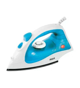 Plancha de Vapor RCA RC-D508B – 1 200 W, Suela Anti-adherente