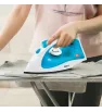 Plancha de Vapor RCA RC-D508B – 1 200 W, Suela Anti-adherente
