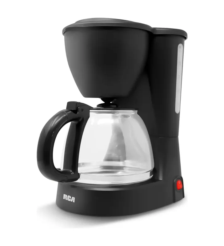 Cafetera Eléctrica RCA RC-CAF2 – 12 tazas, 700 W, antiderroche