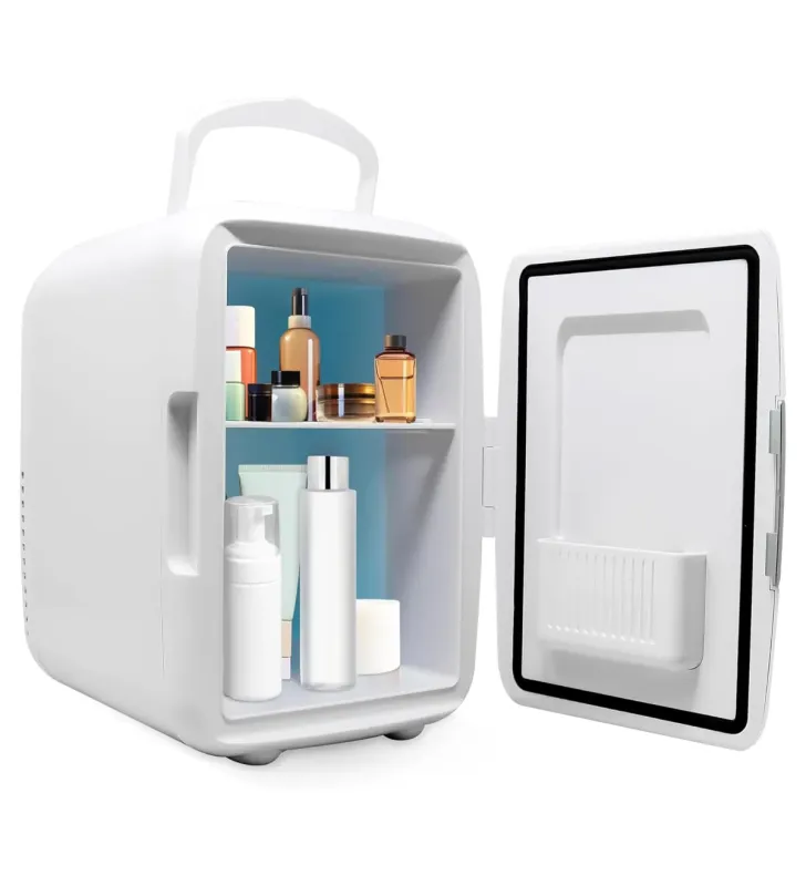 RC-4W MINI REFRIGERADOR BLANCO